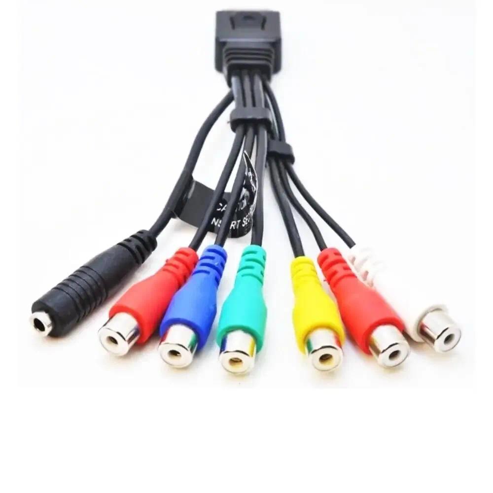 Brand New TV CBF Signal Cable Component AV Adapter Cable Lead BN3901900A For UE48JS9000 UN55HU9000 U