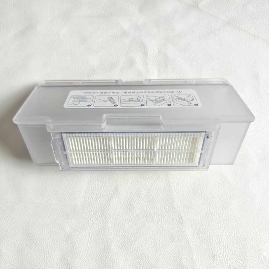 Original Dust Box for XiaoMi Mijia Mop 2 Lite Mop 2 Pro MJSTL MJST1S Robot Vacuum Cleaner Parts Dust