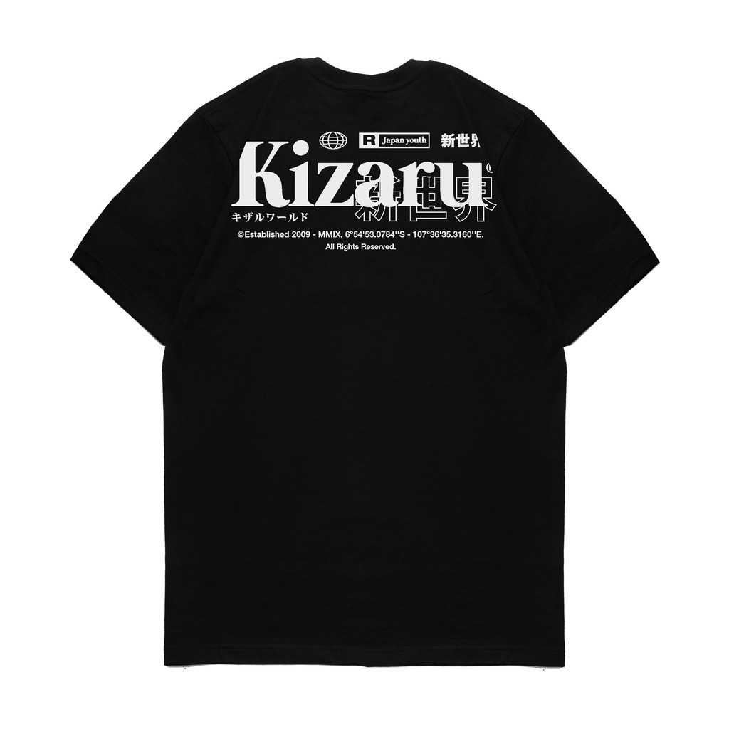 KIZARU - T Shirt Unisex Classy Kizaru's JAPAN YOUTH UNISEX TEE