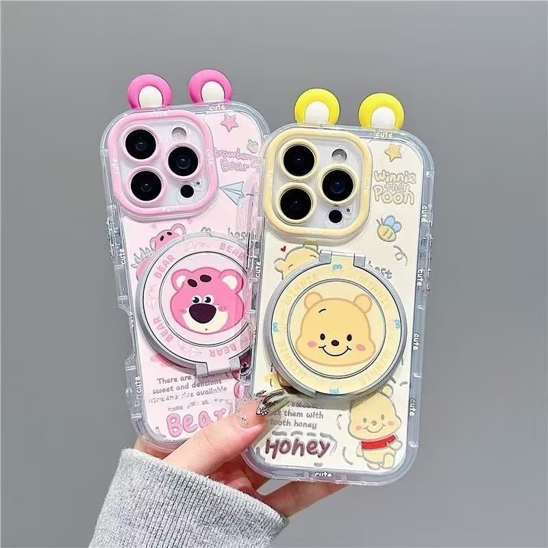 case REDMI Casing ponsel cermin Kompatibel Untuk REDMI13C 9C 12 NOTE11PRO NOTE12PRO NOTE14 POCO C65 