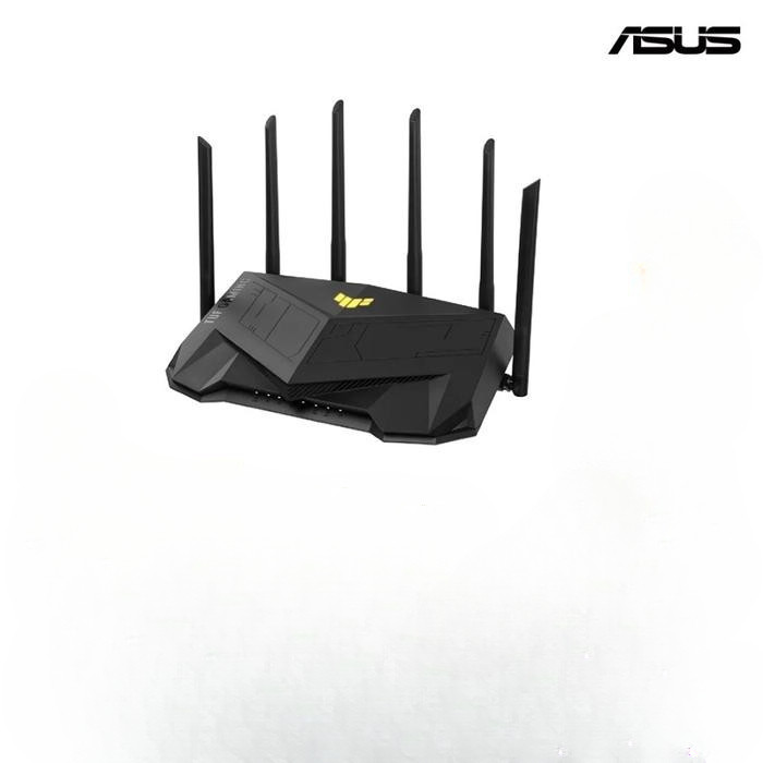 Asus Tuf Gaming Ax6000 Dual Band Wifi 6 Extendable Gaming Router