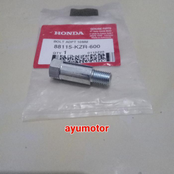baut dudukan spion bolt adapter 10mm vario 110 esp vario 125esp 150