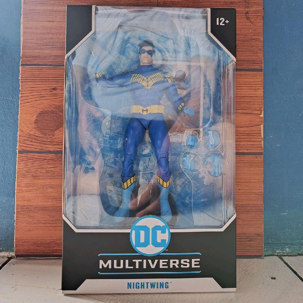 DC Multiverse McFarlane Toys Nightwing Batman - Knightfall