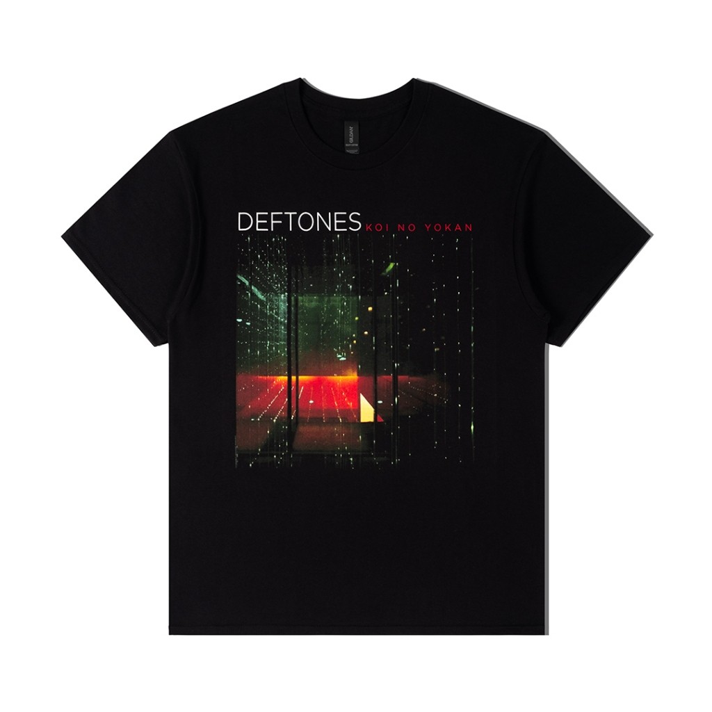 Deftones - Koi No Yokan T-Shirt