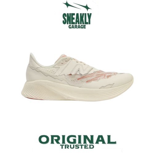 Sepatu New Balance X Stone Island Fuelcell RC Elite V2 MSRCL    Sneakers Unisex