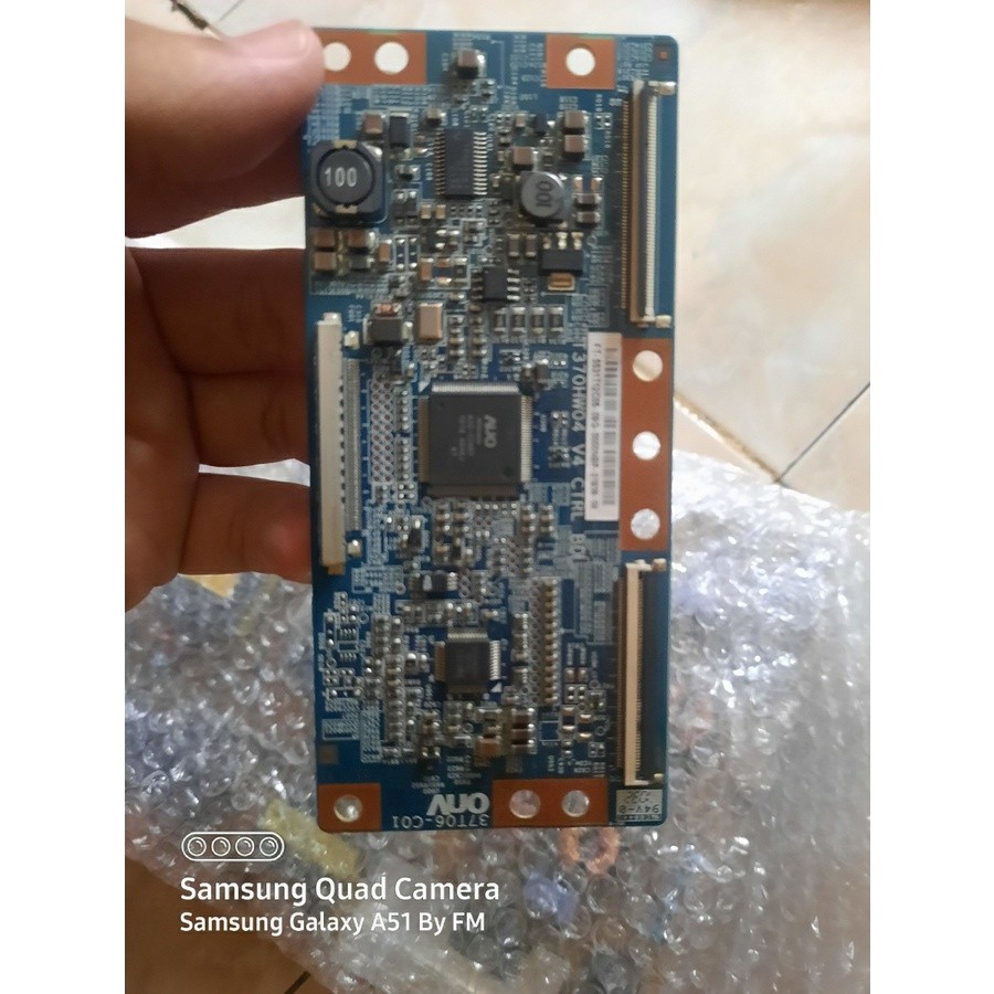 T con - Tcon - Tikon - Ticon Tv LCD LED LG 32LE4500-TA - 32LE4500