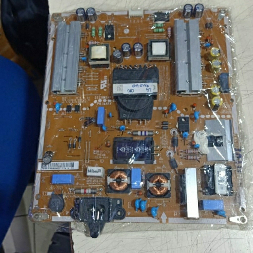 Psu - Power Supply - Regulator Tv LG 43UF640T - 43UF640