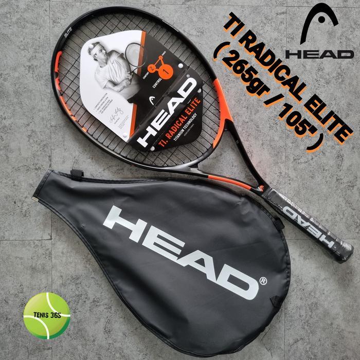 Head Ti. Radical Elite (265g) tenis raket