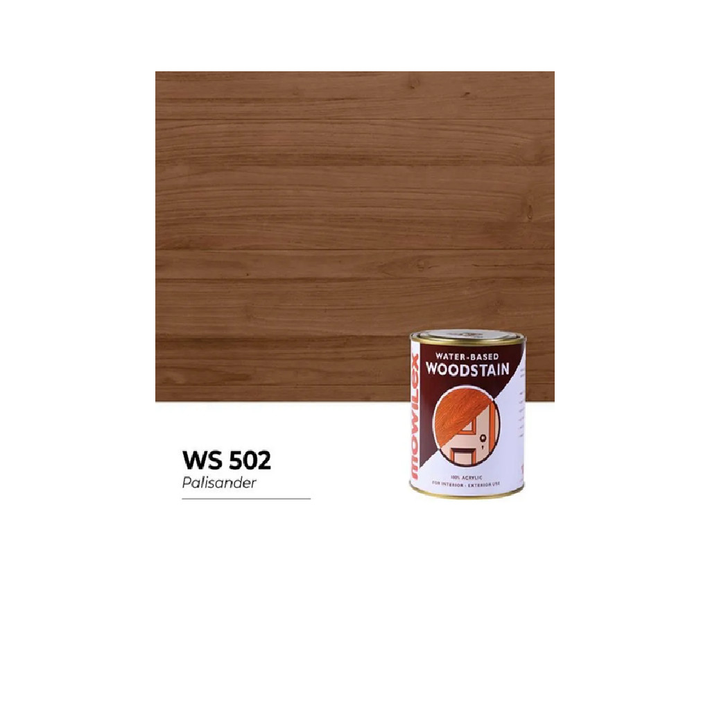 PALISANDER 502 MOWILEX WOODSTAIN