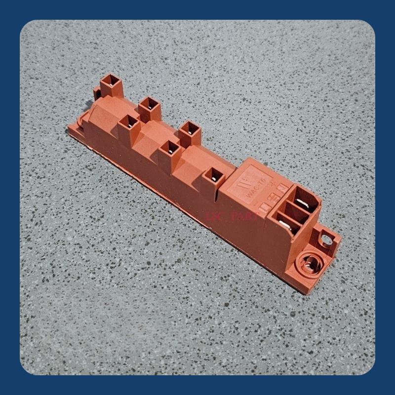 Akumulator 6 Pin Arus Batrai Dc 1.5 Soket 6 Pematik Kompor Ignation