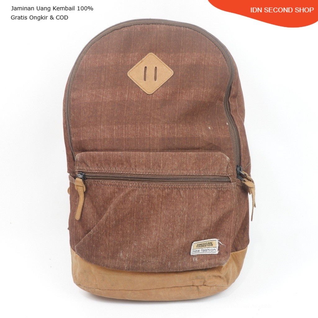 AMERICAN TOURISTER Fashion Daily Daypack (20L) - Preloved