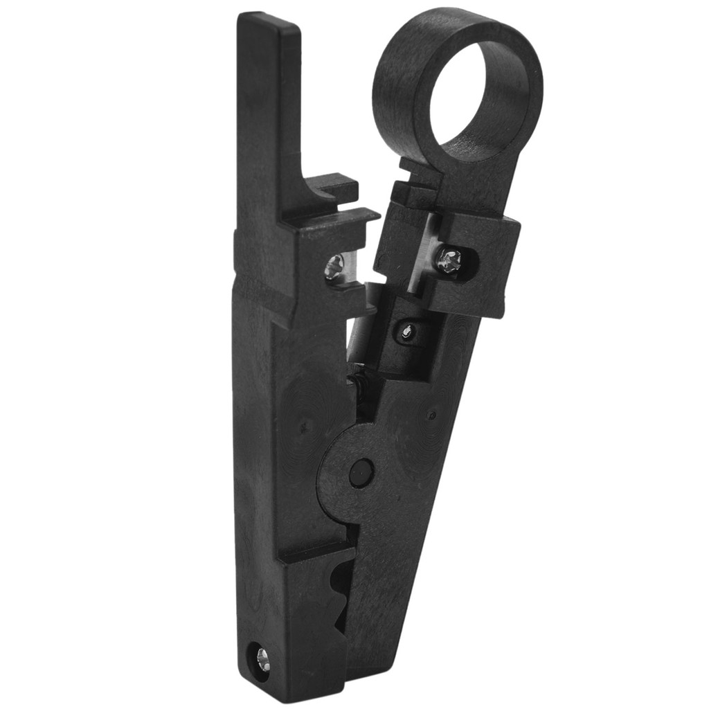 A34M-Network Cable Repair Tool Kit Set Rj45 Rj11 Cat6 Cable Tester Test Crimper Crimping Maintenance