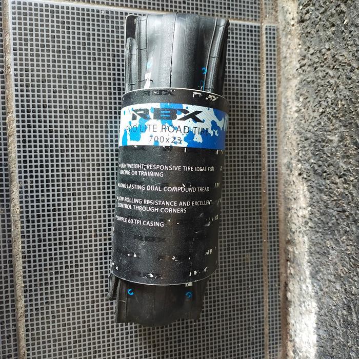 Ban Luar RBX 700x23c Kevlar Roadbike Sepeda Balap