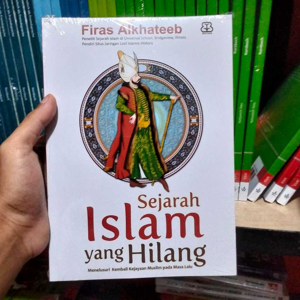 Buku Sejarah Islam Yang Hilang