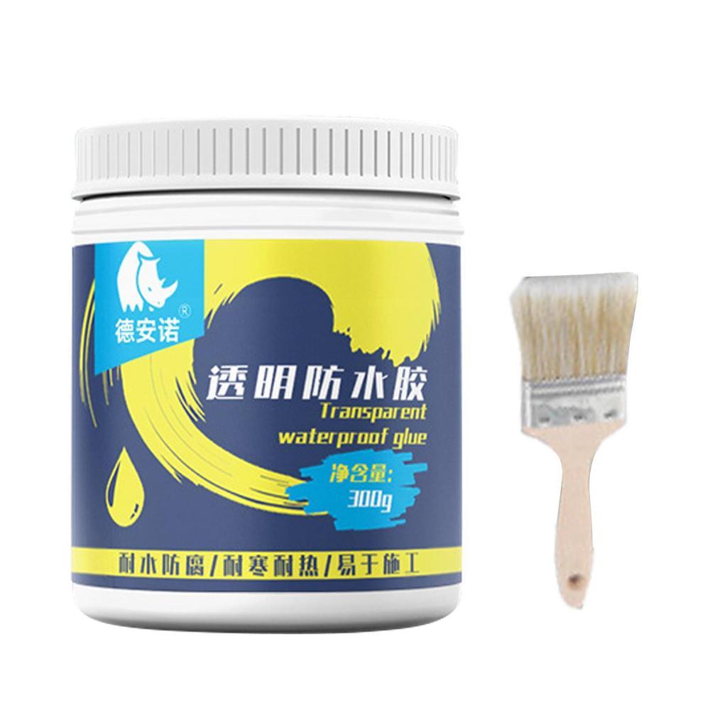Invisible Waterproof Sealant Agent 300g Super Strong Waterproof AntiLeakage Agent Efficient Wall Men