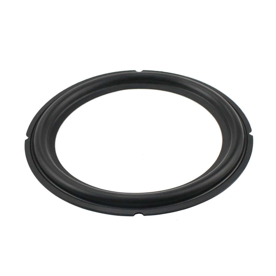 Ghxamp 65 inch Speaker Rubber Edge Suspension 153mm Soft Surround Side Speaker Repair Parts For JBL 