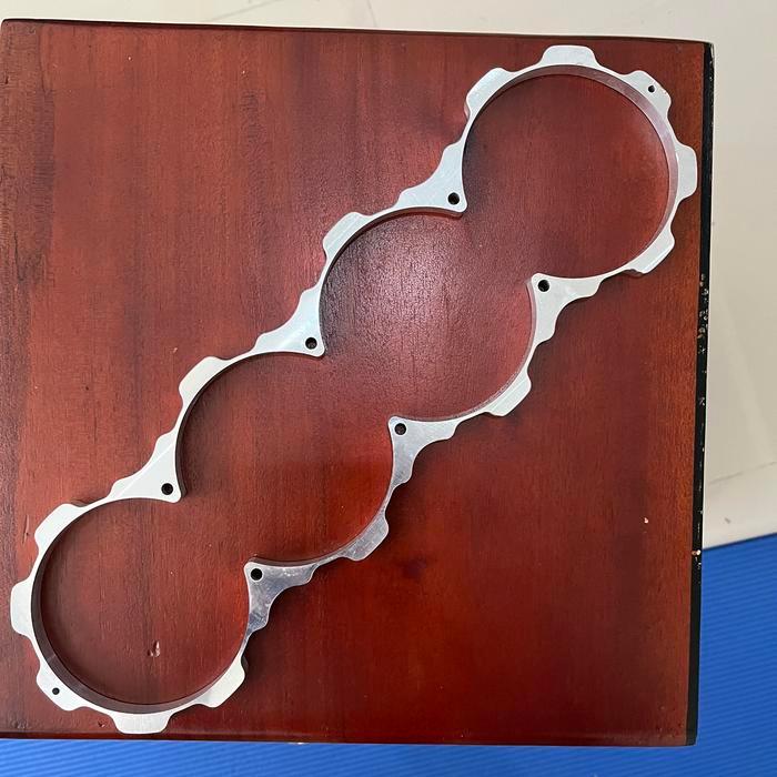 Block Guard D16 Honda Ferio Estilo Genio