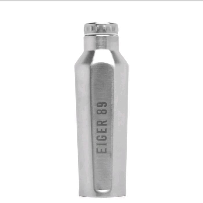 Eiger SELFOSS Bottle / Selfoss mini - Silver