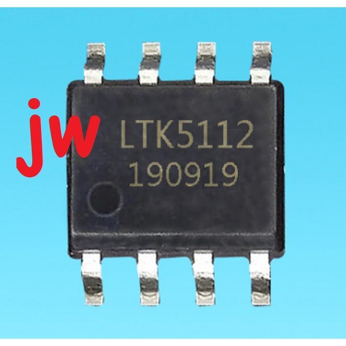 LTK5112 LTK 5112 32W Audio Amplifier IC Chip ESOP-8 TERBAIK...