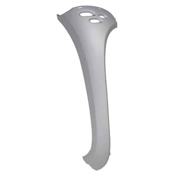 64201-K2F-N00YF 64202-K2F-N00YF Cover sayap scoopy prestige K2F silver doff