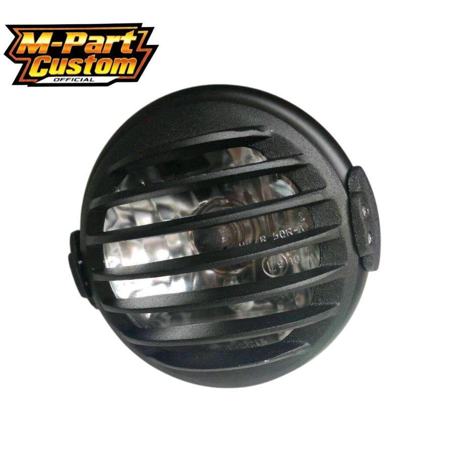 [GM] Head lamp grill custom MOTOR CUSTOM