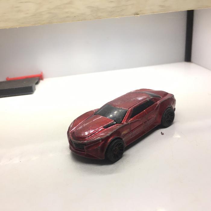 hotwheels ryura lx loose junk 2ND