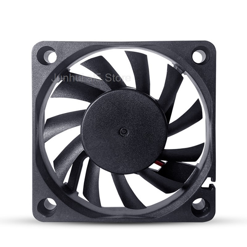6010mm DC fan hydraulic bearing 5V 12V 24V 3D printing car light aromatherapy maine DC cooling fan B