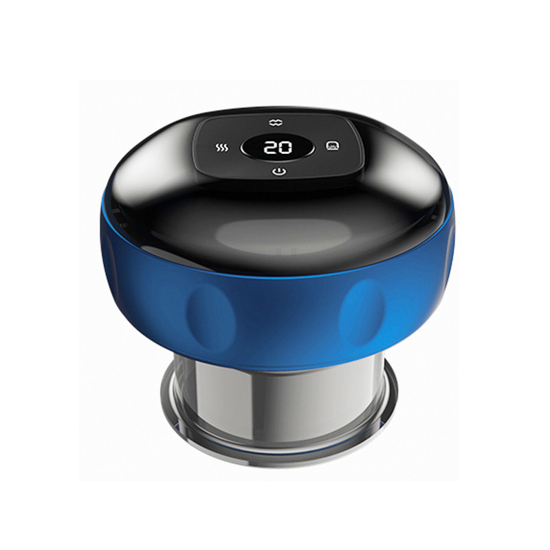 2026 Hot Sale Smart Massage Glass Therapy Cupping Sets inese Vacuum Electric Cupping Maine