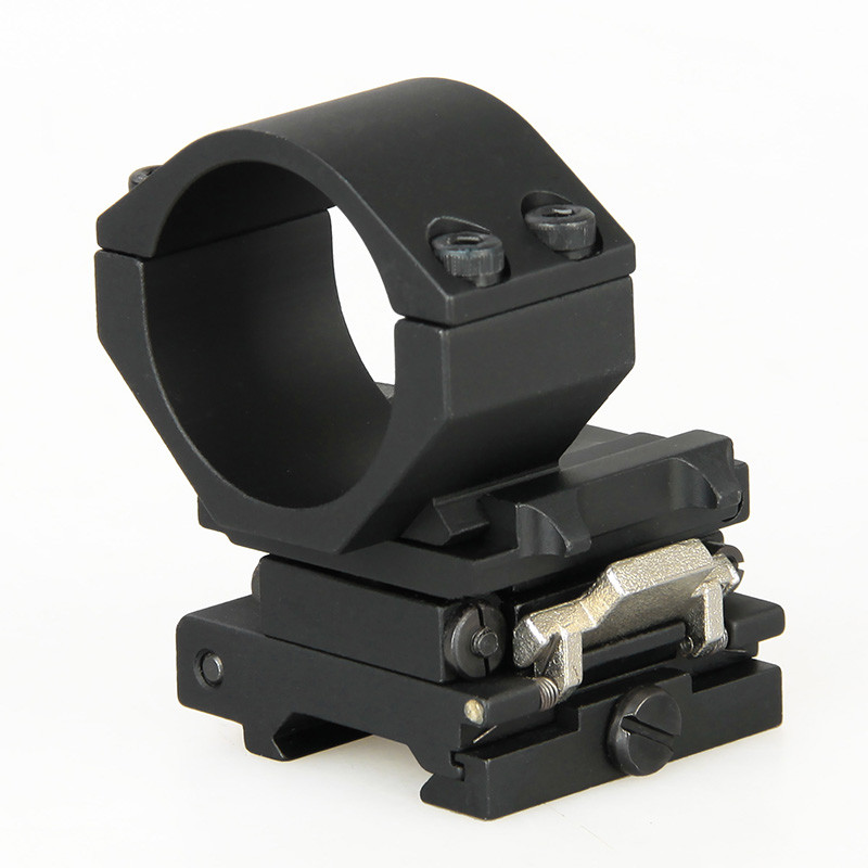 PPT Flip To Side Mount for 3x4x Magnifier Rifel Scope Quick Flip Scope Fits 212mm Mount HK240003