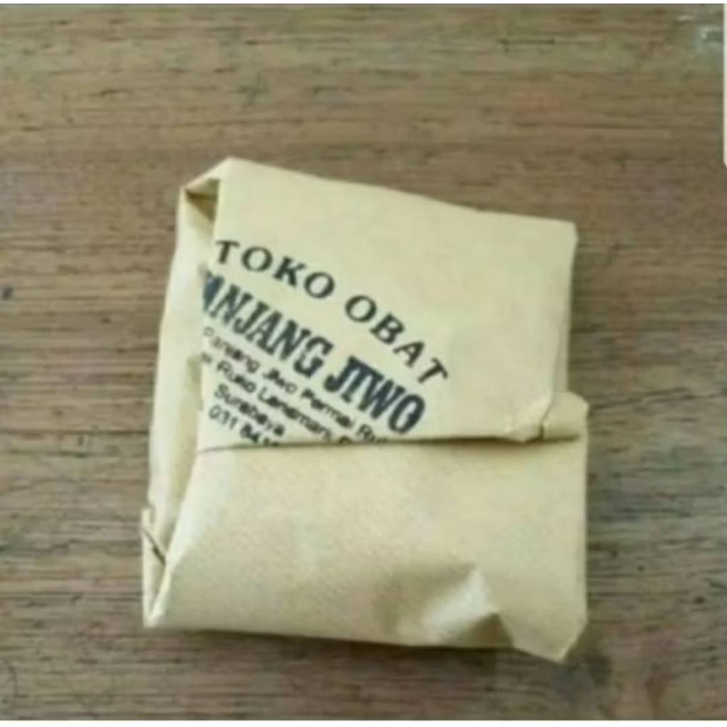 Ramuan TCM Kesuburan Pria 101 - Resep Sinshei Tiongkok