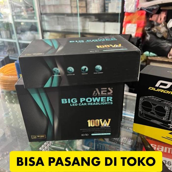 Headlamp LED Daihatsu All New Ayla M X Ayla 1.0 Flift Espass Feroza GranMax HiJet HiMax Sigra Sirion