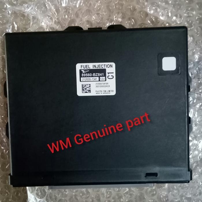 Ecu Avanza 2011-2015 89560-BZ841 QUALITY