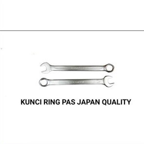 KUNCI RING PAS KENTARO JAPAN QUALITY 8MM - 22MM