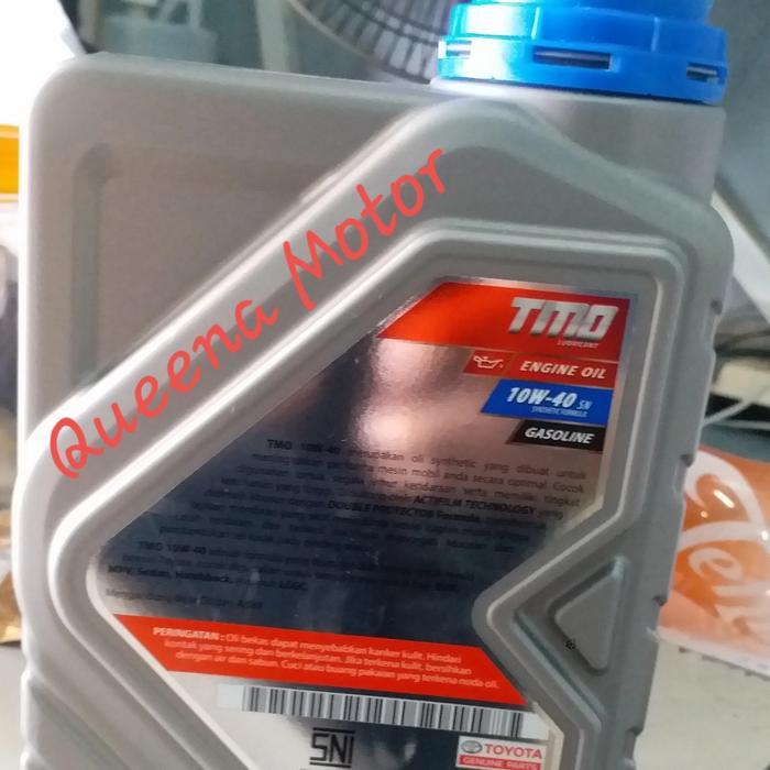 Oli TMO bensin 1liter original PASS