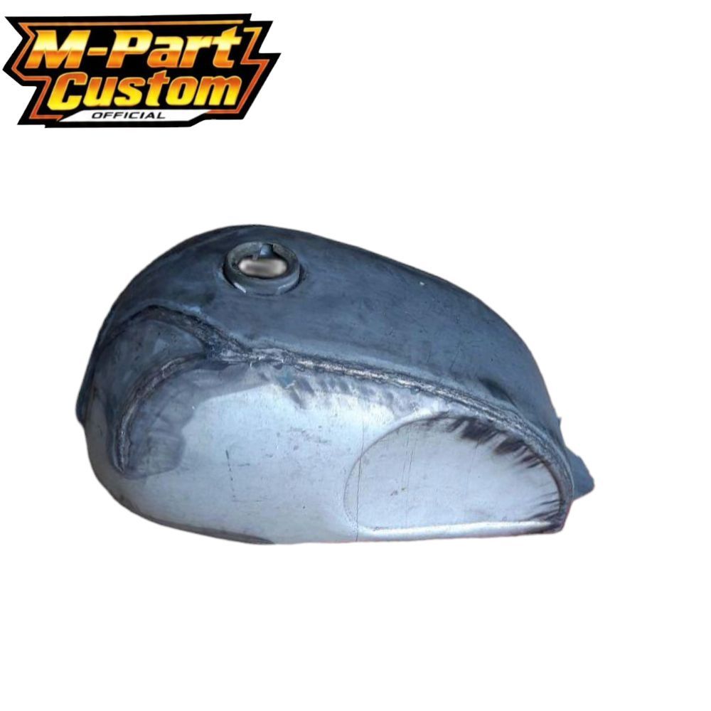 TANGKI MOTOR TANGKI MOTOR CUSTOM W175 UNIVERSAL PNP TIGER BYSON MEGAPRO