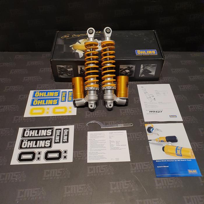 Shockbreaker Ohlins HO 427 Honda PCX 150 Old Thailand CBU Original