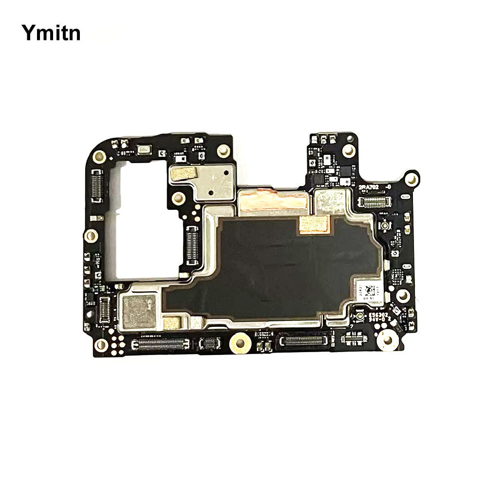 Unlocked Mobile Housing Electronic Panel Mainboard Motherboard Circuits Flex Cable For Realme GT 5G 