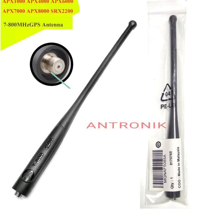 Antena APX1000 800Mhz Original MQNAF5085A Antene HT Motorola APX1000 a
