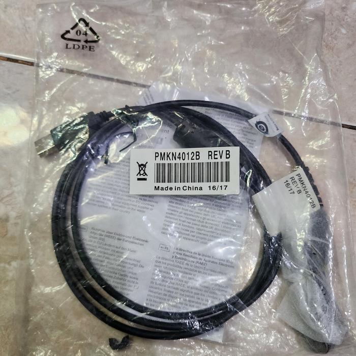 KABEL DATA PROGRAM APX XIR MOTOROLA NEW OLD STOK TERMURAH APX1000 APX1000I XIR P8668I 8668 8660