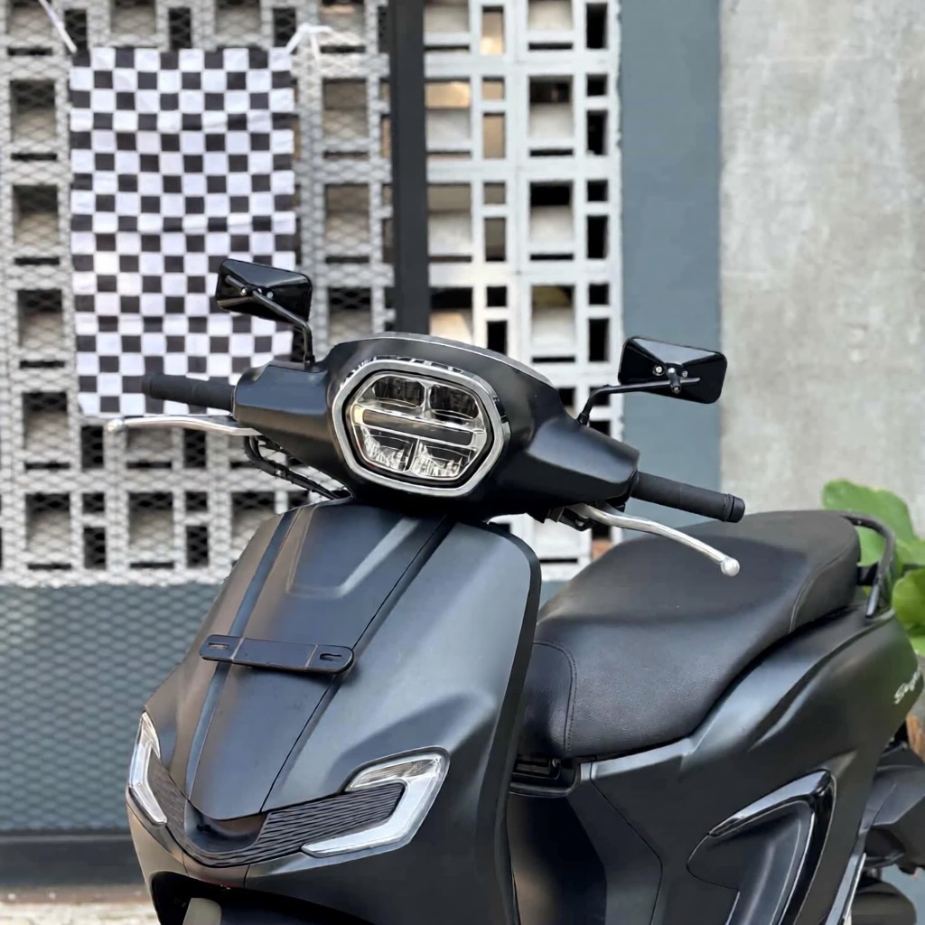 Spion Honda Stylo 160 Classic Square - Spion Kotak Klasik Stylo