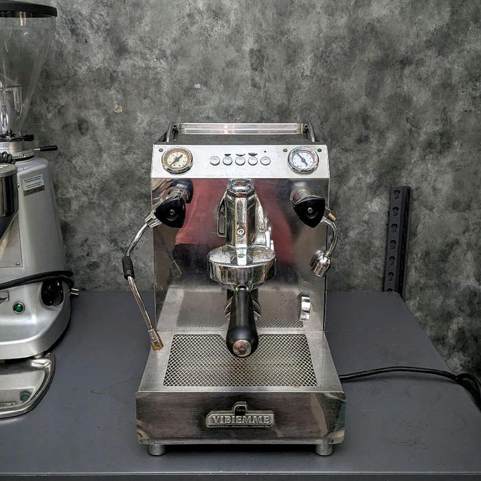 PROMO SPESIAL RAMADHAN Mesin kopi espresso VBM domobar volumetric