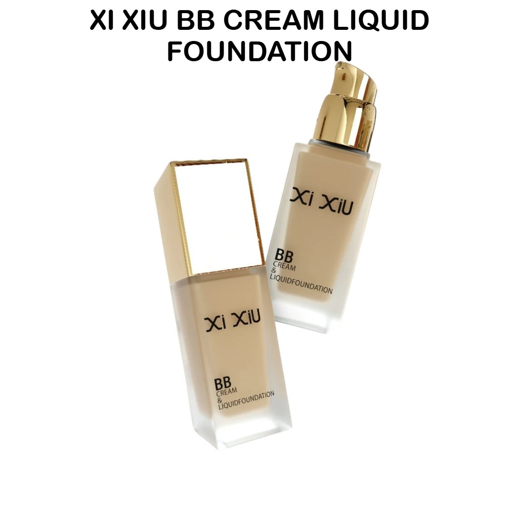 Najmia - Xi XiU BB Cream Liquid Foundation