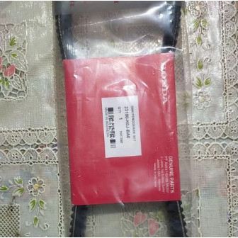 ASSY VANBELT V BELT GENIO BEAT DELUXE LED BEAT STREET LED SCOOPY PRESTIGE 2021