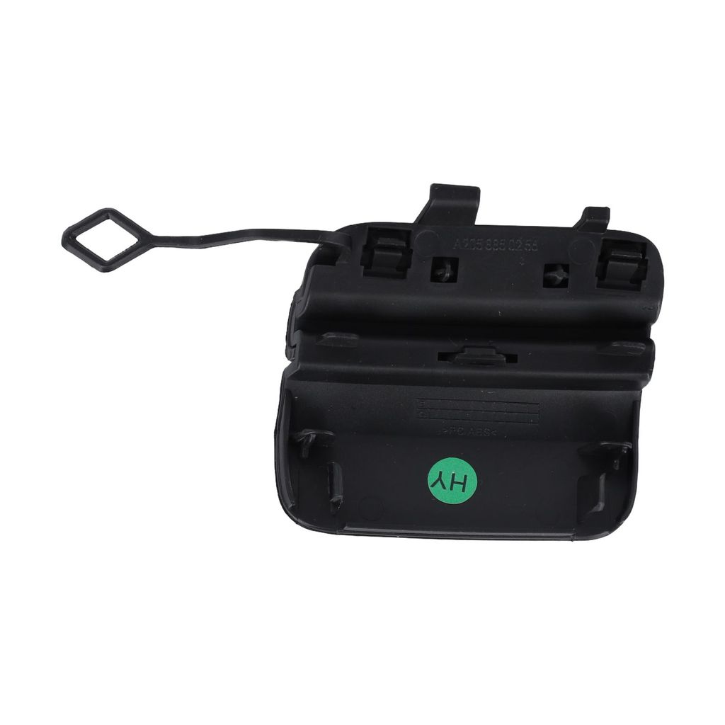 Nomor Suku Cadang yang Dapat Ditukar A2058851224 A2058850256 Tutup Penutup Mata Derek Bumper Belakan