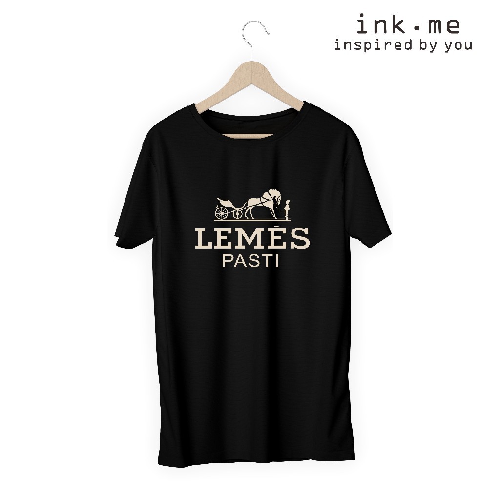 KAOS LEMES PASTI / KAOS PLESETAN HRMES / KAOS EDRICK