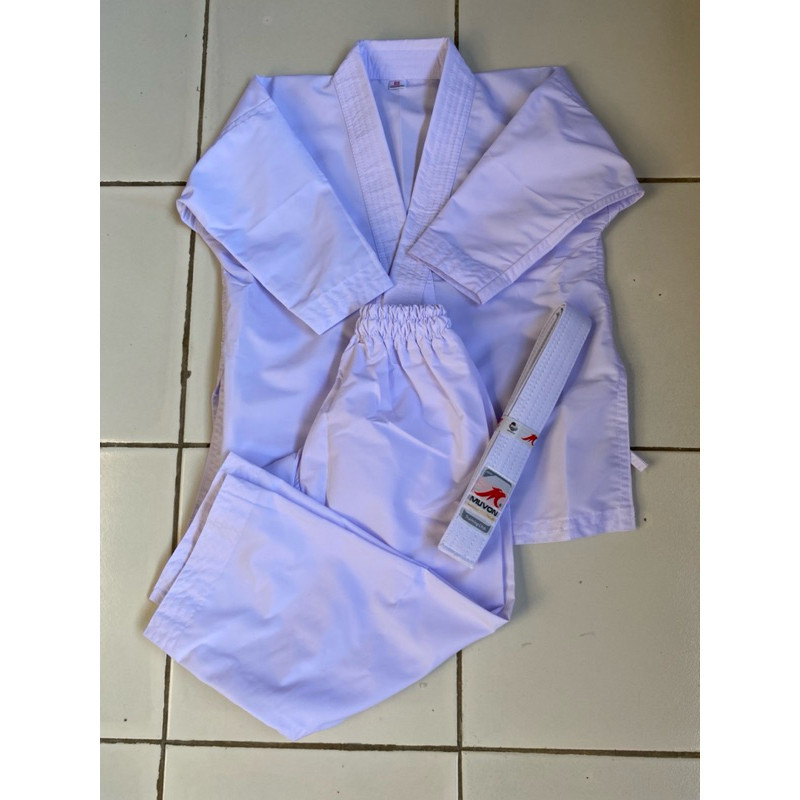BAJU KARATE MUVON