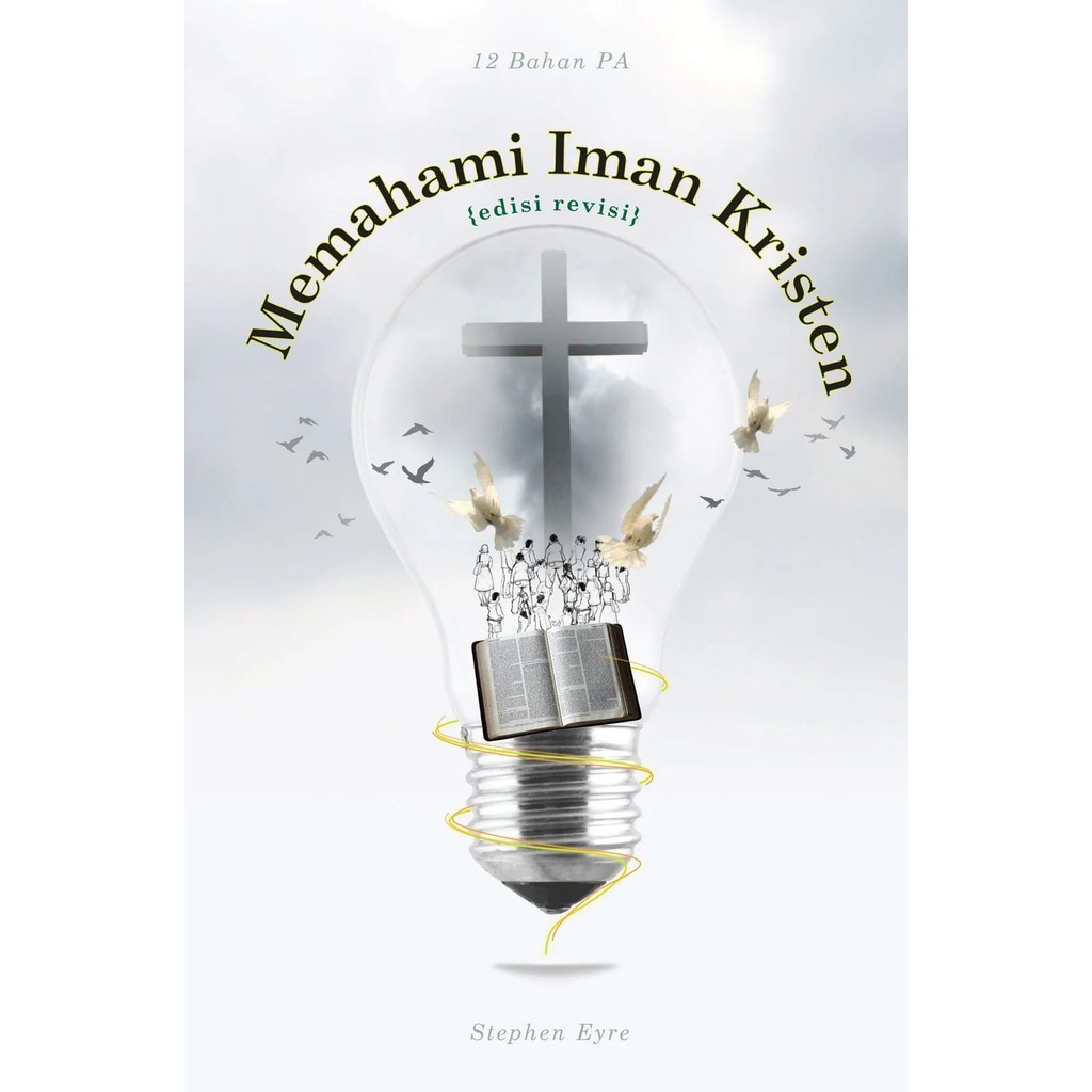 Buku Memahami Iman Kristen