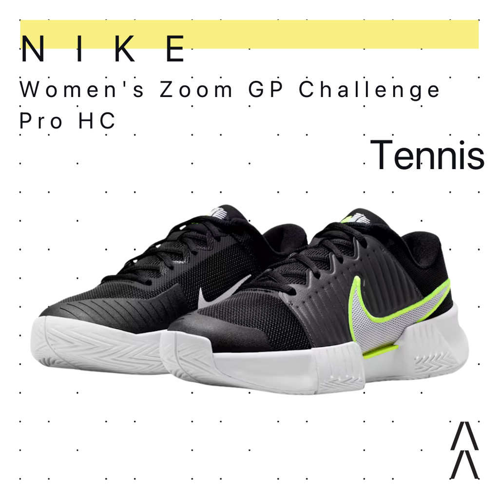 Nike Women's Zoom GP Challenge Pro HC - Sepatu Tennis/Tennis Shoes