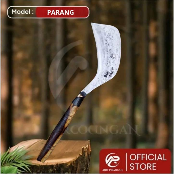 Parang Congkrang Rumput Super Tajam Premium
