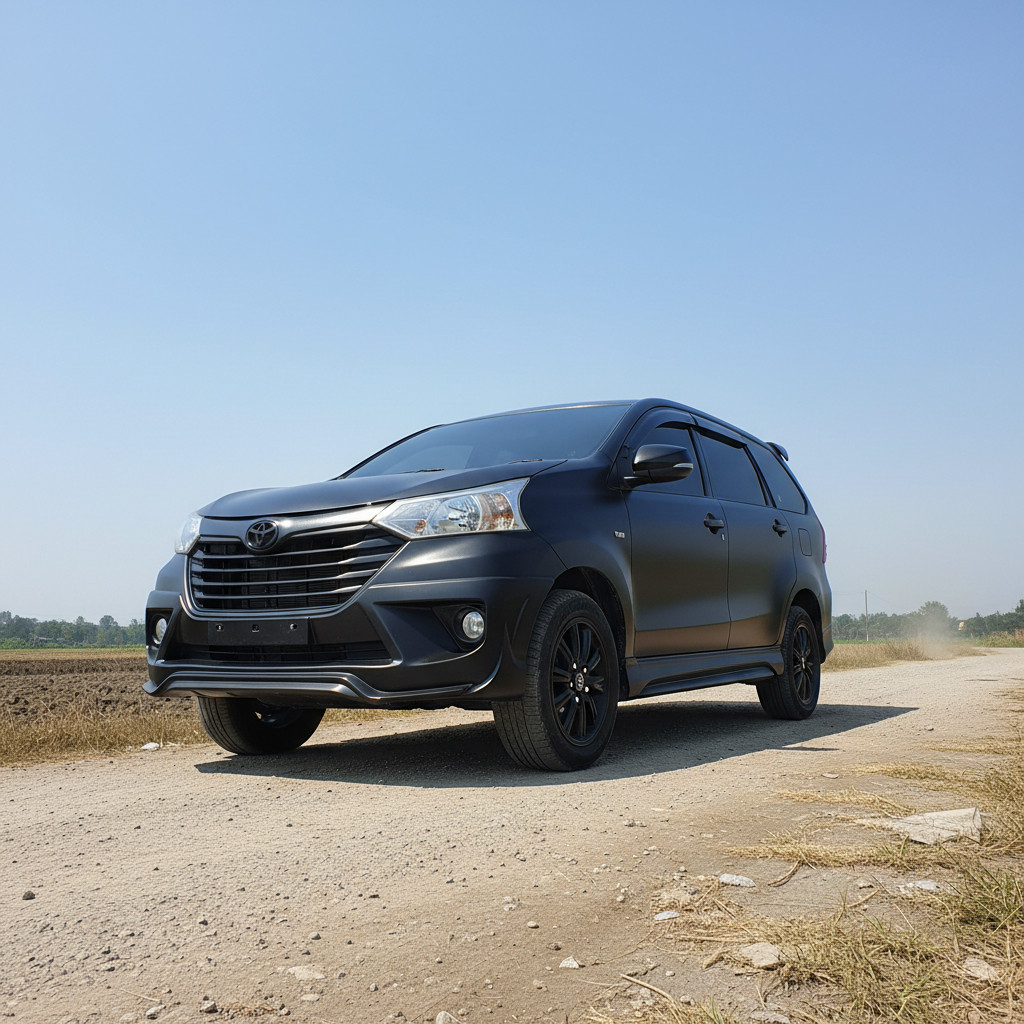 bodikit bodykit grand new Avanza xenia 2015 2016 2017 2018 body kit avanza bodikit xenia BISA MIX